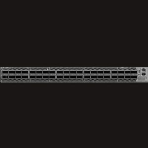 Ρυθμός μετάδοσης 10/100/1000Mbps Τεχνολογία Infiniband MSN3700-CS2FC Πρωτότυπο 100GB/S 1u Switch