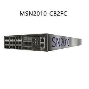 MSN2100-CB2FC 5000 Θύρες 64 1U 100Gb/s 16 QSFP28 100GbE Infiniband Switch