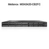 Μέγιστη Ταχύτητα 100g Nvidia Spectrum-2 Βασισμένο σε 1U Open Ethernet Switch με Cumulus Linux 48 SFP28 12 Θύρες QSFP28 MSN3420-CB2FC