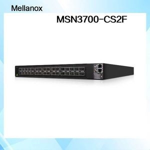 Mellanox MSN3700-CS2f 100Gbe 1U Open Ethernet Switch με Cumulus Linux 32 θύρες 43.6*433.2*590.6 mm Chipset Nvidia
