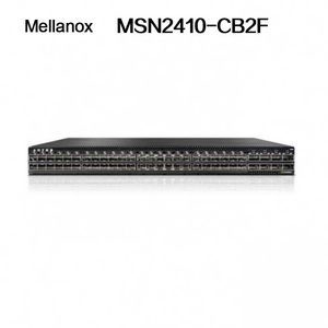 Διακόπτης Ethernet 1U Open Nvidia Spectrum βασισμένος σε 25GbE/100GbE με Nvidia Onyx MLNX-OS MSN2410-CB2f 43.6*433.2*590.6 mm