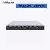 Ταχύτητα 25g Ρυθμός Μετάδοσης MSN2410-CB2FC Διακόπτης Nvidia Spectrum για Απρόσκοπτη Μεταφορά Δεδομένων