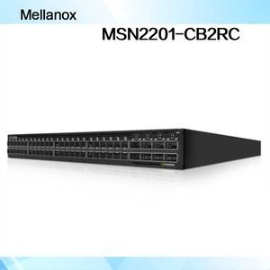 1U Ανοιχτός Διακόπτης Ethernet με Cumulus Linux, 48 θύρες RJ45 και 4 θύρες QSFP28, Διπλό Τροφοδοτικό AC, 43.6*433.2*590.6 mm, Λειτουργία Lacp