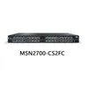 Σύνθετο και ισχυρό 100gbe 1u Switch W/Cumulus Linux MSN2700-CS2FC Nvidia Spectrum για εφαρμογές υψηλής έντασης δεδομένων