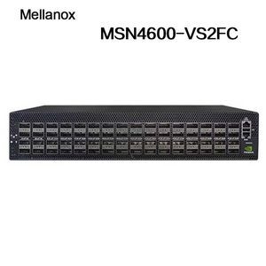 2U Ανοιχτός Διακόπτης Ethernet με Cumulus Linux, 64 θύρες QSFP56, CPU X86, Τυπικό βάθος, P2C 5000, Ρυθμός μετάδοσης 100GB, Ταχύτητα