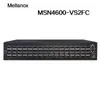 2U Ανοιχτός Διακόπτης Ethernet με Cumulus Linux, 64 θύρες QSFP56, CPU X86, Τυπικό βάθος, P2C 5000, Ρυθμός μετάδοσης 100GB, Ταχύτητα