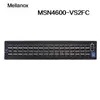 2U Ανοιχτός Διακόπτης Ethernet με Cumulus Linux, 64 θύρες QSFP56, CPU X86, Τυπικό βάθος, P2C 5000, Ρυθμός μετάδοσης 100GB, Ταχύτητα