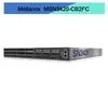Λύση δικτύωσης MSN3420-CB2FC Ethernet Switch 48 SFP28 12 Qsfp28 θύρες για ταχεία μεταφορά δεδομένων