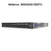 Λύση δικτύωσης MSN3420-CB2FC Ethernet Switch 48 SFP28 12 Qsfp28 θύρες για ταχεία μεταφορά δεδομένων