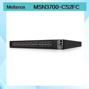 43.6*433.2*590.6 mm Mellanox Infiniband 100gbe Ethernet Switch με υποστήριξη LACP και VLAN