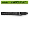 Διακοπής Mellanox Infiniband 100gbe Ethernet Stackable με υποστήριξη Lacp και Vlan MSN3700-CS2FC