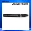 Διακοπής Mellanox Infiniband 100gbe Ethernet Stackable με υποστήριξη Lacp και Vlan MSN3700-CS2FC