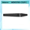 32 θύρες Spectrum® -2 Ενεργοποιημένος Mellanox Open Ethernet Switch MSN3700-CS2FC για συνδέσεις δικτύου