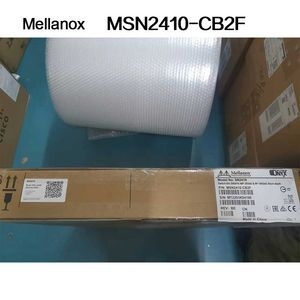 Διακόπτης Ethernet Mellanox MSN2410-CB2f 25gbe/100gbe 1u Open Nvidia Onyx MLNX-OS για τεχνολογία Eth στα 43.6*433.2*590.6 mm