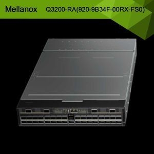 Διακόπτης Quantum-3 Τεχνολογίας Infiniband με Ρυθμό Μετάδοσης 800g, Η Τέλεια Λύση από την Nvidia Q3200-Ra