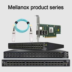 Nvidia Q3400-Ra 920-9b36f-00rx-8s0 Κβαντικό-3 βασισμένο Xdr Infiniband Switch 72 θύρες για τη διαχείριση δεδομένων ταχύτητας