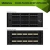 Nvidia Q3400-Ra 920-9b36f-00rx-8s0 Κβαντικό-3 βασισμένο Xdr Infiniband Switch 72 θύρες για τη διαχείριση δεδομένων ταχύτητας