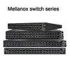 Nvidia Q3400-Ra 920-9b36f-00rx-8s0 Κβαντικό-3 βασισμένο Xdr Infiniband Switch 72 θύρες για τη διαχείριση δεδομένων ταχύτητας