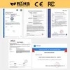 Μονάδα οπτικού πομπού Qsfp+ Lr4 υψηλής απόδοσης 40GB/S, Μονάδα Qsfp+ για Mellanox