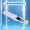 Qsfp56 Sr4 200gbbase-Sr4 850nm 100m Dom MPO-12/Upc Mmf Qsfp56-200g-Sr4 200g Sr4 Οπτική μονάδα δέκτη