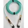 200g Qsfp56 Ενεργό οπτικό καλώδιο 26.56gbaud Μεταφορά δεδομένων υψηλής ταχύτητας συμβατό με Om3/Om4