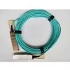 200g Qsfp56 Ενεργό οπτικό καλώδιο 26.56gbaud Μεταφορά δεδομένων υψηλής ταχύτητας συμβατό με Om3/Om4
