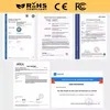 Υψηλής απόδοσης 10g SFP+ Transceiver Module για δίκτυο 10km Single Mode Fiber Hot Pluggable Low Power Consumption RoHS