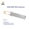 Μεγάλη ταχύτητα 400g Osfp Vr4 οπτική μονάδα δέκτη για δικτύωση μεγάλης ποσότητας προϊόντων