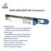 Μεγάλη ταχύτητα 400g Dr4 Qsfp-Dd Transceiver Module για κέντρα δεδομένων μέσω πολλαπλών πιστοποιητικών