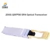 Υψηλής ταχύτητας 200g Qsfp56 Sr4 Οπτικό Πομποδέκτη Μονάδα για Κέντρα Δεδομένων Τεχνική Υποστήριξη