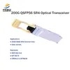 Μεγάλη ταχύτητα 200g Qsfp56 Sr4 οπτική μονάδα δέκτη για τη δικτύωση μεγάλων ποσοτήτων προϊόντων