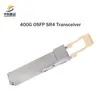 Διαποδιαμορφωτής Osfp Sr4 400g υψηλής ταχύτητας για κέντρα δεδομένων Μεγάλη ποσότητα ετοιμοπαράδοτων εμπορευμάτων