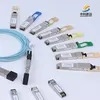 Διαποδιαμορφωτής Osfp Sr4 400g υψηλής ταχύτητας για κέντρα δεδομένων Μεγάλη ποσότητα ετοιμοπαράδοτων εμπορευμάτων