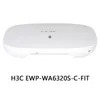 Η συσκευή ασύρματης πρόσβασης τύπου 802.11ax H3c Ewp-Wa6320s-C-Fit εσωτερικής εγκατάστασης