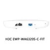 Η συσκευή ασύρματης πρόσβασης τύπου 802.11ax H3c Ewp-Wa6320s-C-Fit εσωτερικής εγκατάστασης