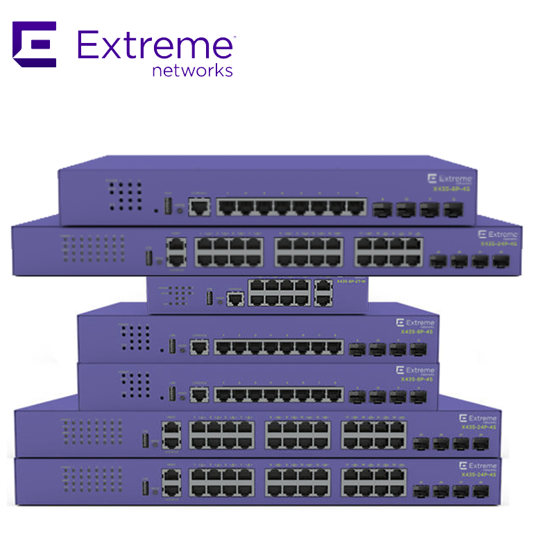 Διακόπτης δικτύου Mellanox High-Performance Extreme X435-8p-4s για γρήγορη συνδεσιμότητα