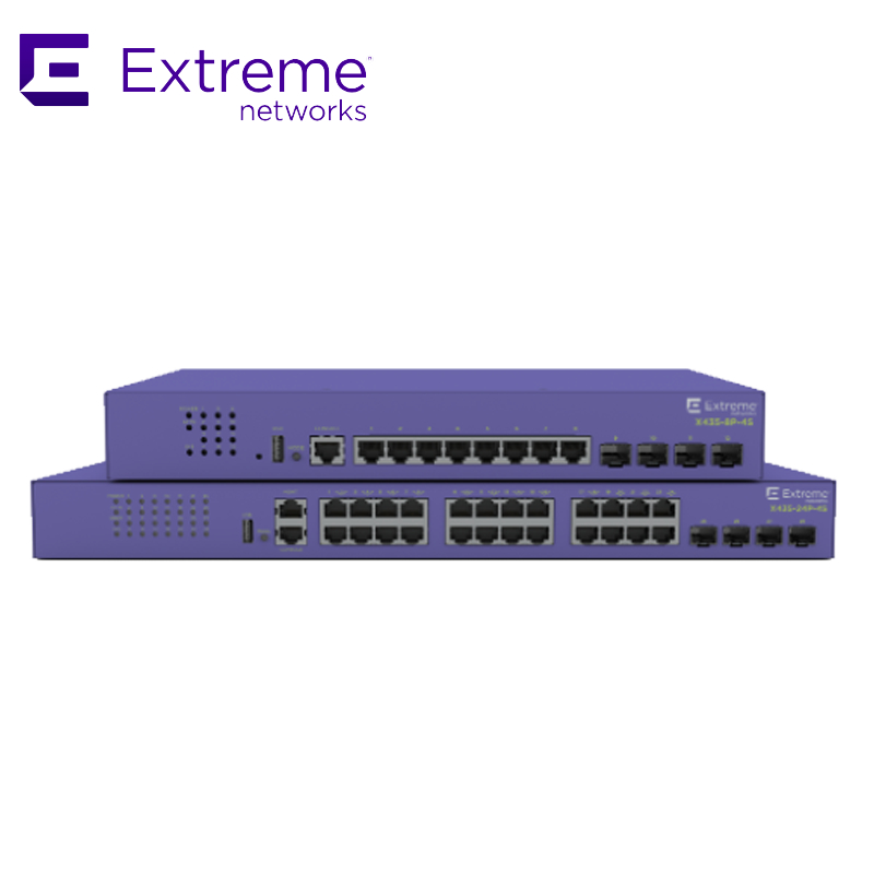 Διακόπτης δικτύου Mellanox High-Performance Extreme X435-8p-4s για γρήγορη συνδεσιμότητα