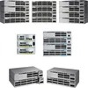 Αρχικό C9200-24p-E 9200 Layer 2 Ethernet 24 Port Poe Network Switch με λειτουργία Qos