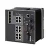 Ie-4000-8GS4g-E Νέο Σφραγισμένο Βιομηχανικό Enterprise Switch με 8 Ge SFP & 4 Ge Combo Uplink Θύρες