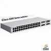 New Original C9200L-48t-4X-E Network Switch, L3, Managed, 48 X 10/100/1000 + 4 X 10 Gigabit SFP+ (uplink)