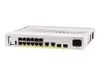 C9200cx-8p-2xgh-E 8-Θυρικό Mgig Poe+ Συμπαγές Επιχειρηματικό Switch με 2X 10g SFP+ Network Essential