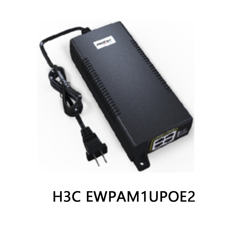H3c Ewpam1upoe2 60-Port 55W-1V-1.1A-DC Δικτυακό προσαρμογέα ρεύματος > 200Mbps