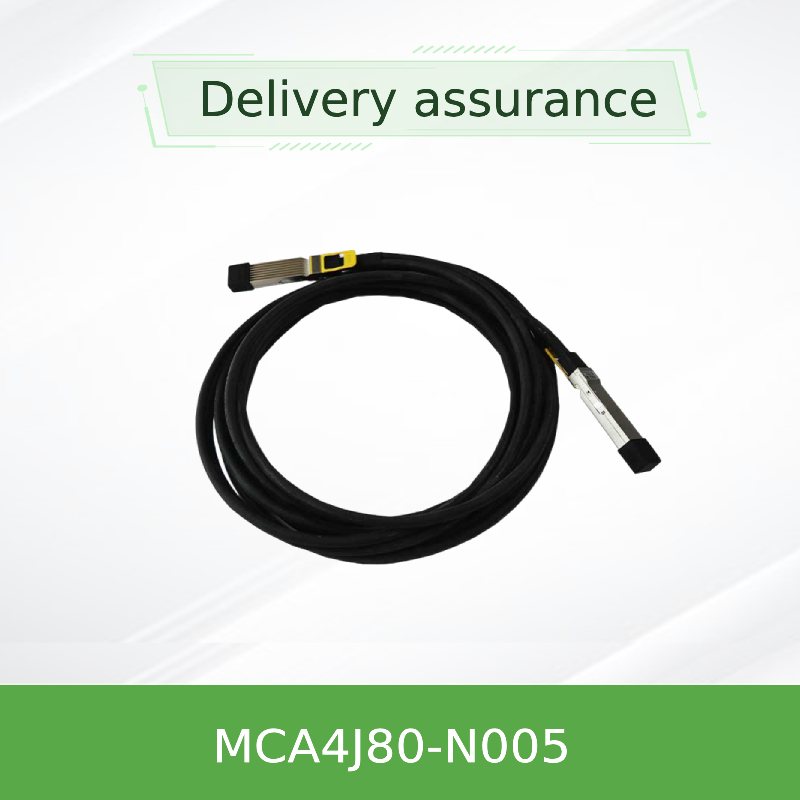 Καλώδιο Nvidia Mcp4y10-Nxxx Twin-Port 2X400GB/S Osfp σε 2X400GB/S Osfp Passive Dac Mcp4y10-N002 (980-9IA0I-00N002)