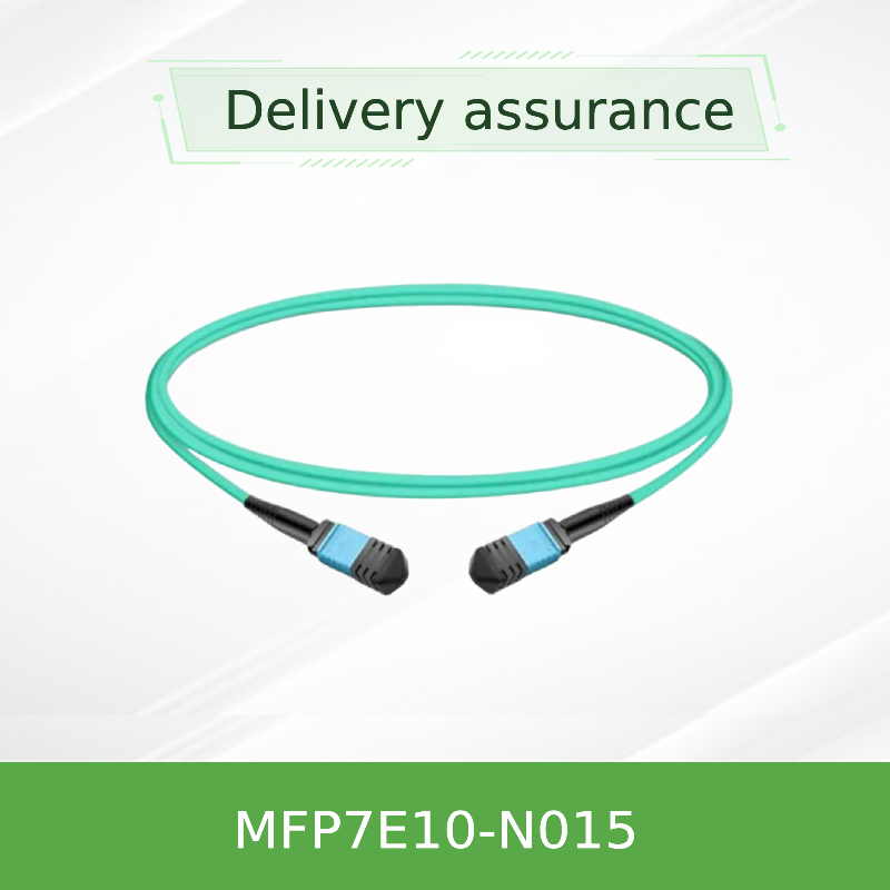 MFP7E10-N015(980-9I57Y-000015) Mellanox AOC MPO-12/APC-σε MPO12/APC 8 Ίνες 15M