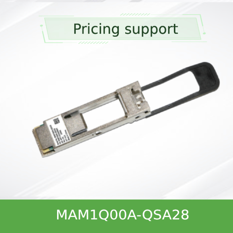 Mellanox Mam1q00A-Qsa28 Nvidia Dynamix Qsa™ Qsa28, Μετατροπέας Qsfp28 σε SFP28