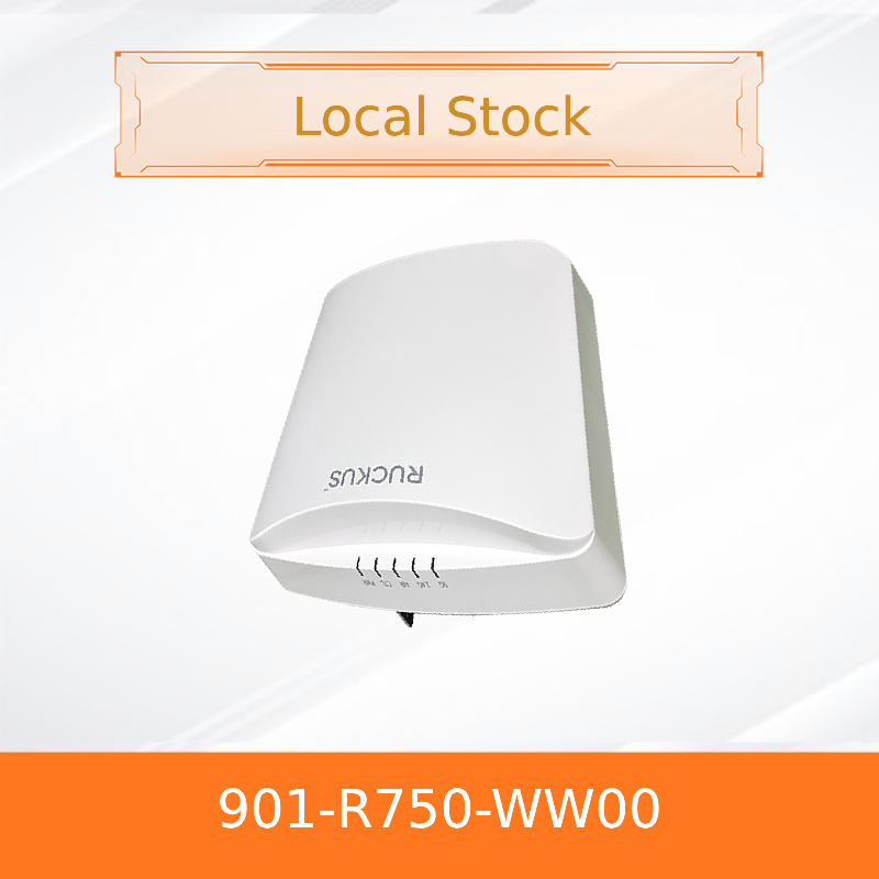 Αρχικό αυθεντικό Wi-Fi 6 901-R750-Ww00 υψηλής απόδοσης ασύρματο σημείο πρόσβασης