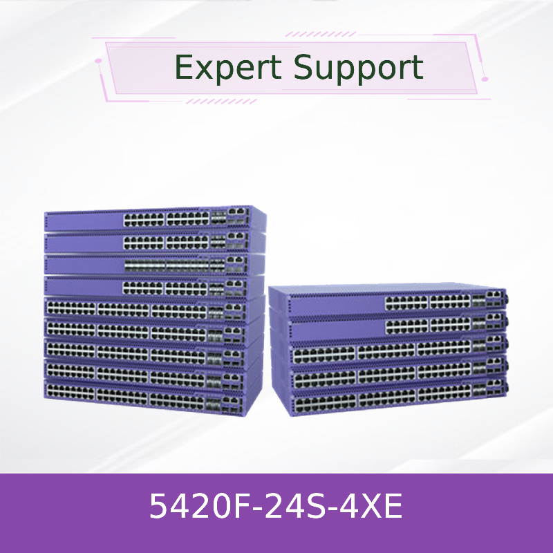 Διακόπτης Extreme Performance 5420f 24 θυρών 4xe Support 5420F-24S-4XE