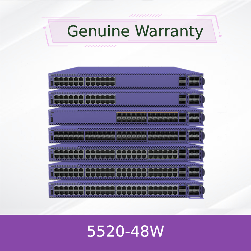 Εξαιρετικά αξιόπιστη παροχή ρεύματος 5520-48W για παγκόσμια χρήση