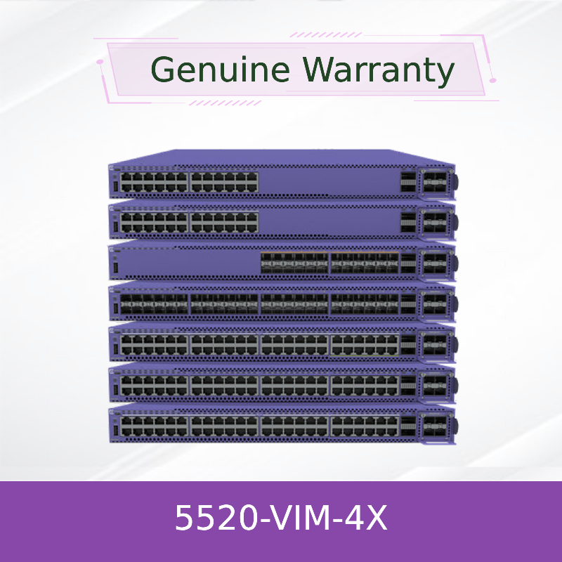 Διακόπτης Superior Speed Extreme 5520-Vim-4X για Απρόσκοπτη Απόδοση Δικτύου