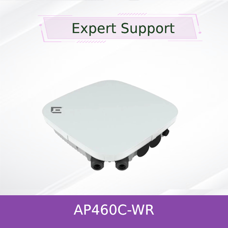 Εξαιρετικό ασύρματο Ap460c-Wr Wi-Fi 6 (802.11ax) Τρι-Ραδιόφωνο εξωτερικό Νέα συσκευασία 2,4 GHz 5 GHz